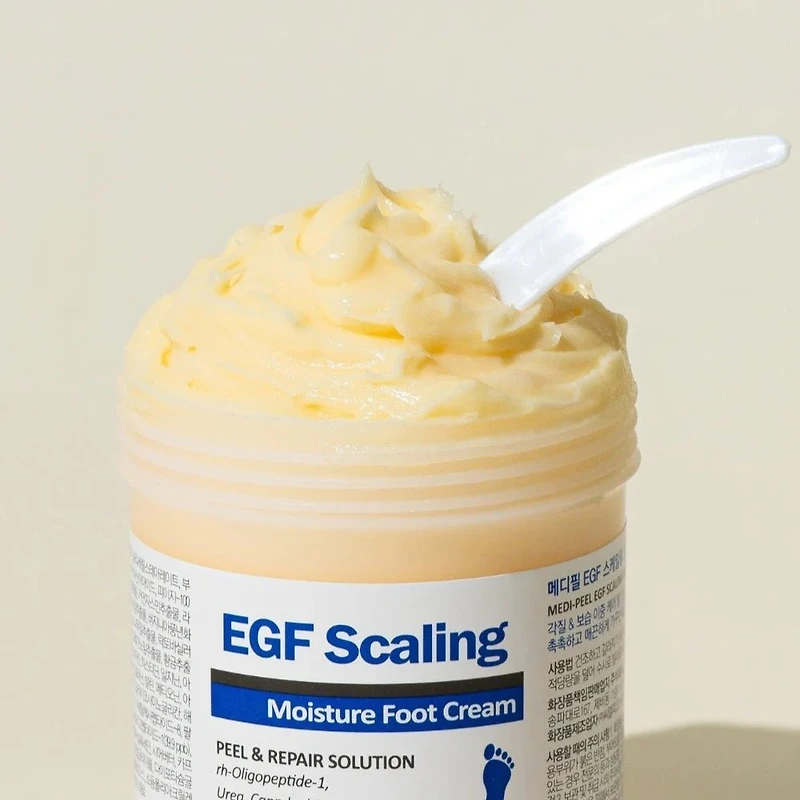 MEDI-PEEL - EGF Scaling Moisture Foot Cream 130g