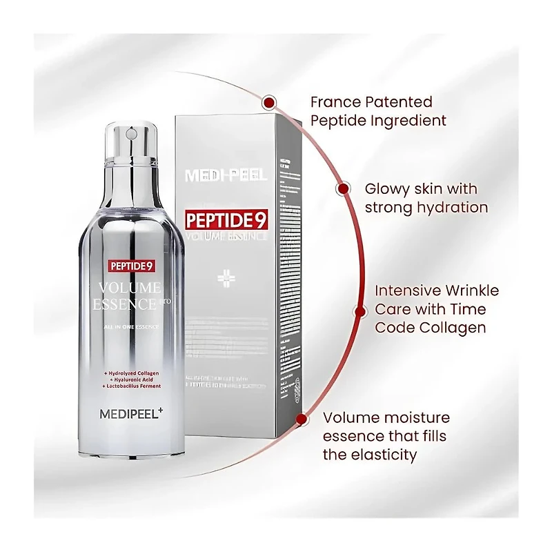 MEDI-PEEL Peptide 9 Volume All In One Essence 100ml
