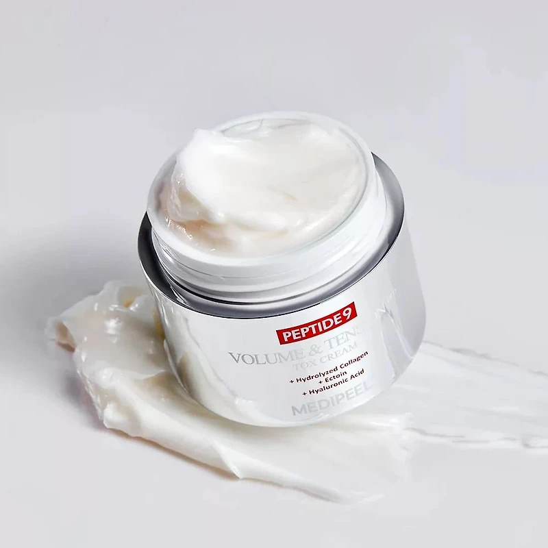 MEDI-PEEL Peptide 9 Volume And Tension Tox Cream Pro 50g