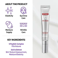 MEDI-PEEL Peptide 9 Volume Lif-Tox Eye Cream 20ml