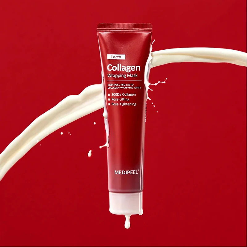 MEDI-PEEL Red Lacto Collagen Wrapping Mask 70ml