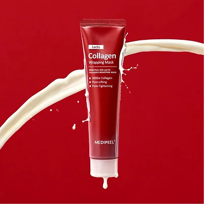 MEDI-PEEL Red Lacto Collagen Wrapping Mask 70ml