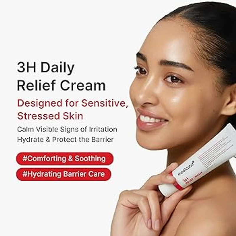 Medicube 3H Relief Cream 50ml