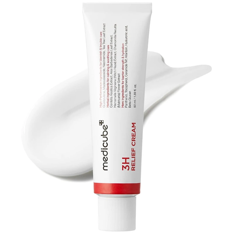 Medicube 3H Relief Cream 50ml