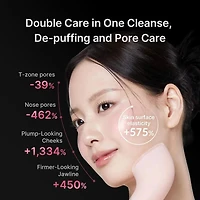 Medicube AGE-R Booster Cleanser Head Pink 1pc (Mini Plus Device Not Included)