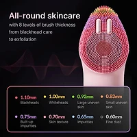 Medicube AGE-R Booster Cleanser Head Pink 1pc (Mini Plus Device Not Included)