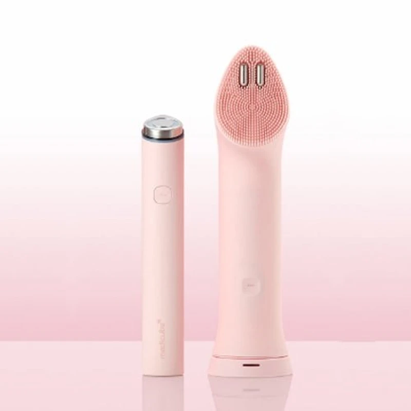 Medicube AGE-R Booster Cleanser Head Pink 1pc (Mini Plus Device Not Included)