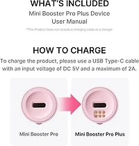 Medicube AGE-R Booster Pro Mini Plus Pink 1pc 2026
