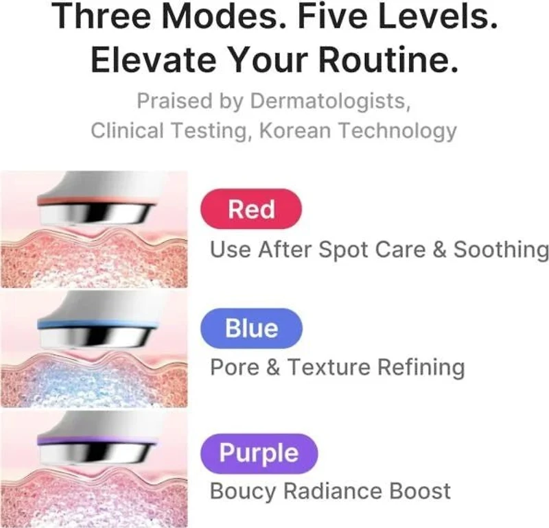 Medicube AGE-R Booster Pro Mini Plus Pink 1pc 2026