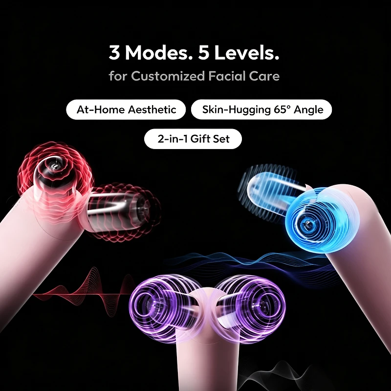 Medicube Age-R V Roller Pink 1pc (Mini Plus Device Not Included)