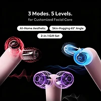 Medicube Age-R V Roller Pink 1pc (Mini Plus Device Not Included)