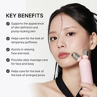 Medicube Age-R V Roller Pink 1pc (Mini Plus Device Not Included)