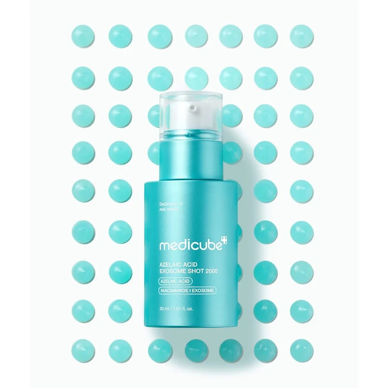 Medicube Azelaic Acid Exosome Shot 2000 30ml
