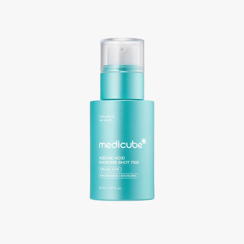 Medicube Azelaic Acid Exosome Shot 7500 30ml