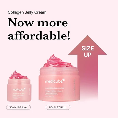 Medicube Collagen Jelly Cream (2 Sizes)