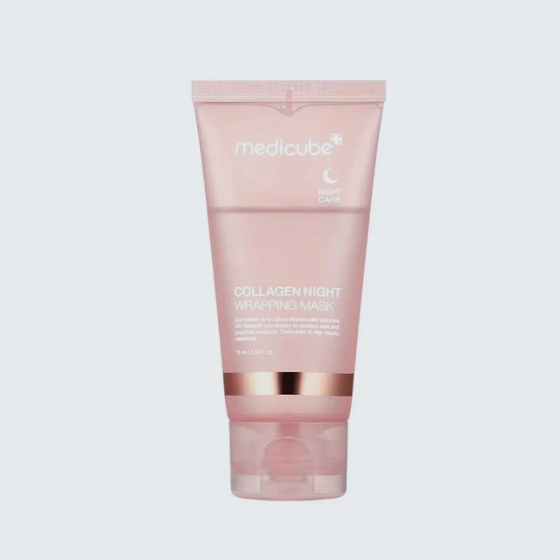 MEDICUBE Collagen Night Wrapping Mask 75ml