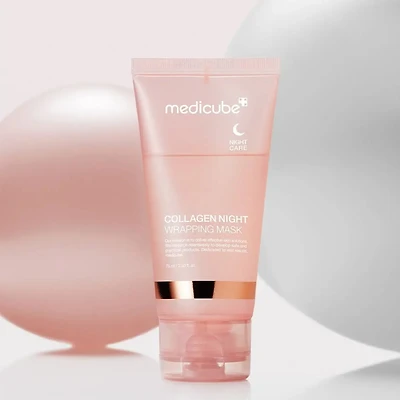 MEDICUBE Collagen Night Wrapping Mask 75ml