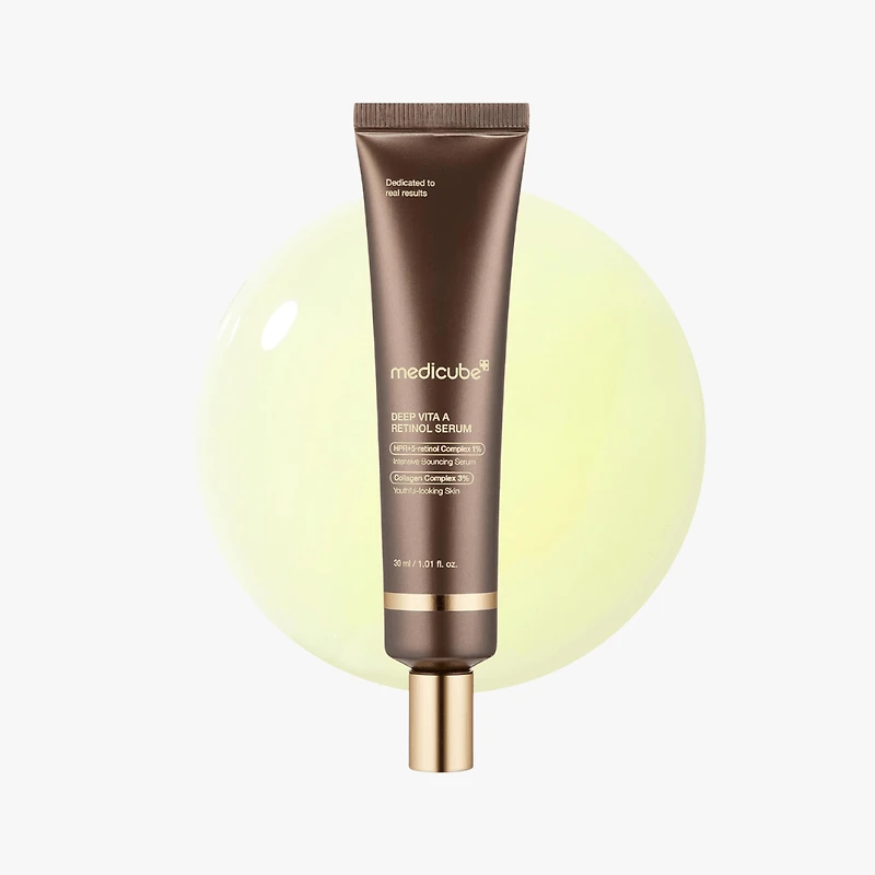 Medicube Deep Vita A Retinol Serum 30ml