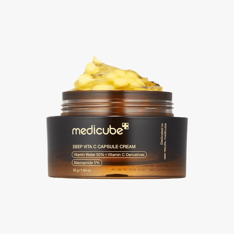 Medicube Deep Vita C Capsule Cream 55g