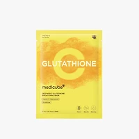 Medicube Deep Vita C Glutathione Brightening Mask 1pc