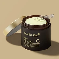 Medicube Deep Vita C Pad 70pcs + Capsule Cream 55ml