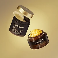 Medicube Deep Vita C Pad 70pcs + Capsule Cream 55ml