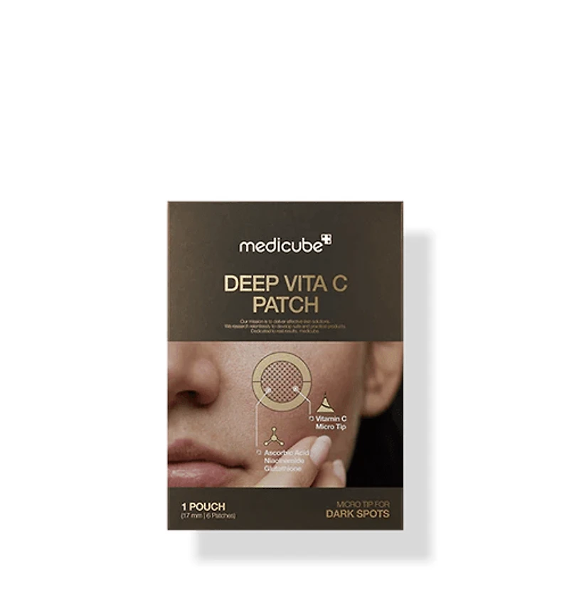 Medicube Deep Vita C Patch 6ea