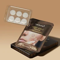 Medicube Deep Vita C Patch 6ea