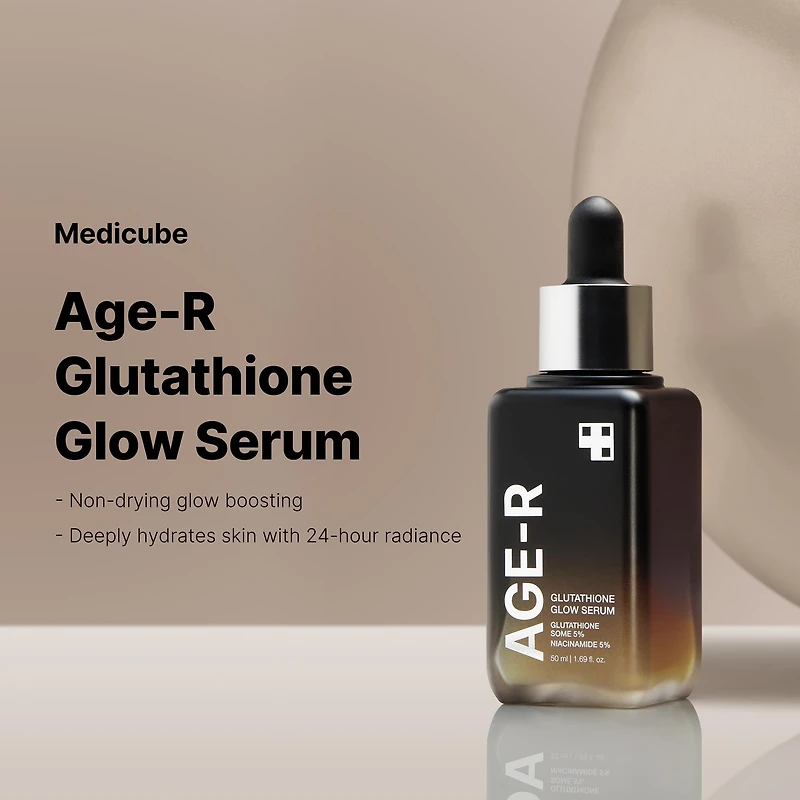 Medicube Glutathione Glow Serum 30ml