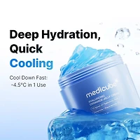 Medicube Hyaluronic Ceramide Jelly Cream 50ml