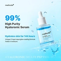 Medicube Hyaluronic Multi Peptide Serum 30ml