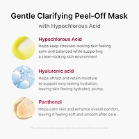 Medicube Hypochlorous Acid Peel Mask 3pc