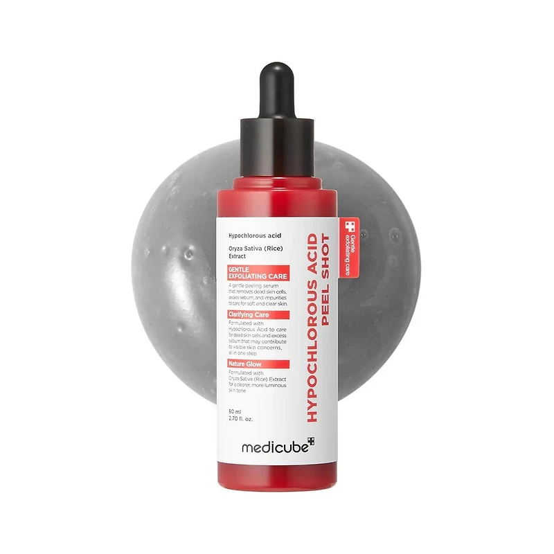 Medicube Hypochlorous Acid Peel Shot 80ml