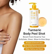 Medicube Kojic Acid Turmeric Body Peel Shot 280ml