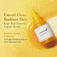 Medicube Kojic Acid Turmeric Niacinamide Serum 30ml