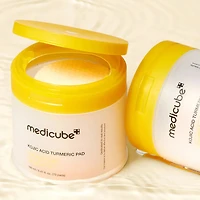 Medicube Kojic Acid Turmeric Pad 70ea