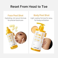 Medicube Kojic Acid Turmeric Peel Shot 80ml