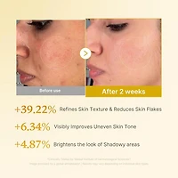 Medicube Kojic Acid Turmeric Toning Cleanser 120g