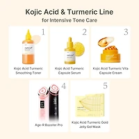 Medicube Kojic Acid Turmeric Vita Capsule Cream 53g