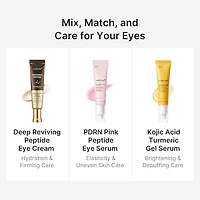 Medicube Kojic Acid Turmeric Vita Eye Gel Serum 30ml