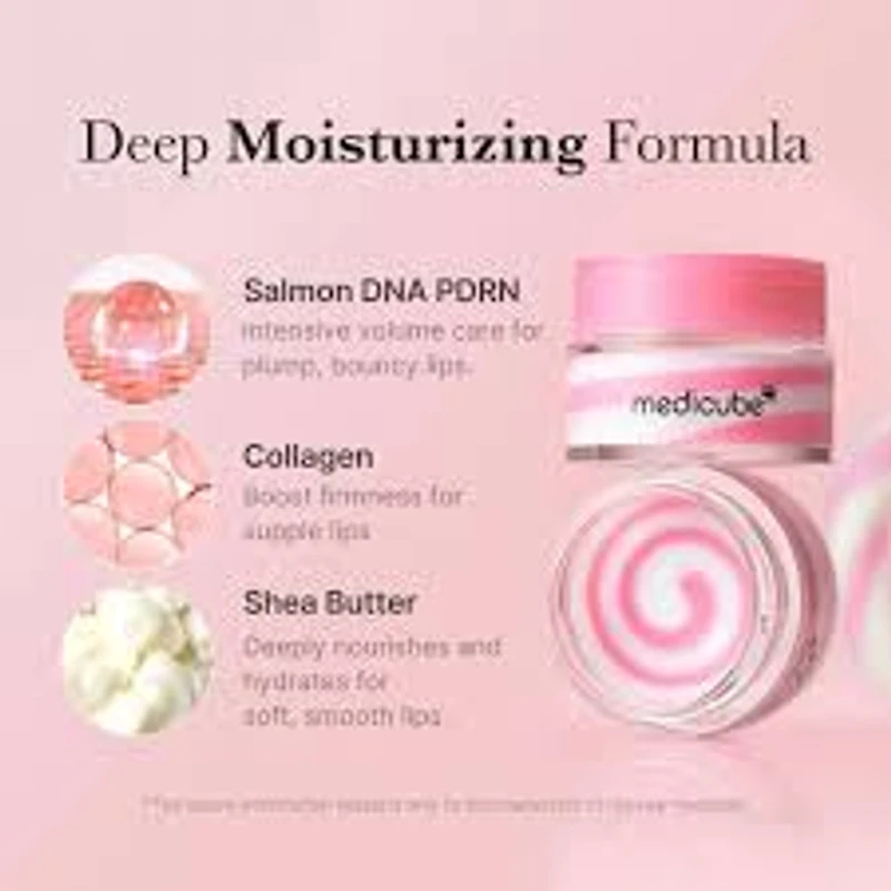 Medicube Lip Sleeping Mask 10g