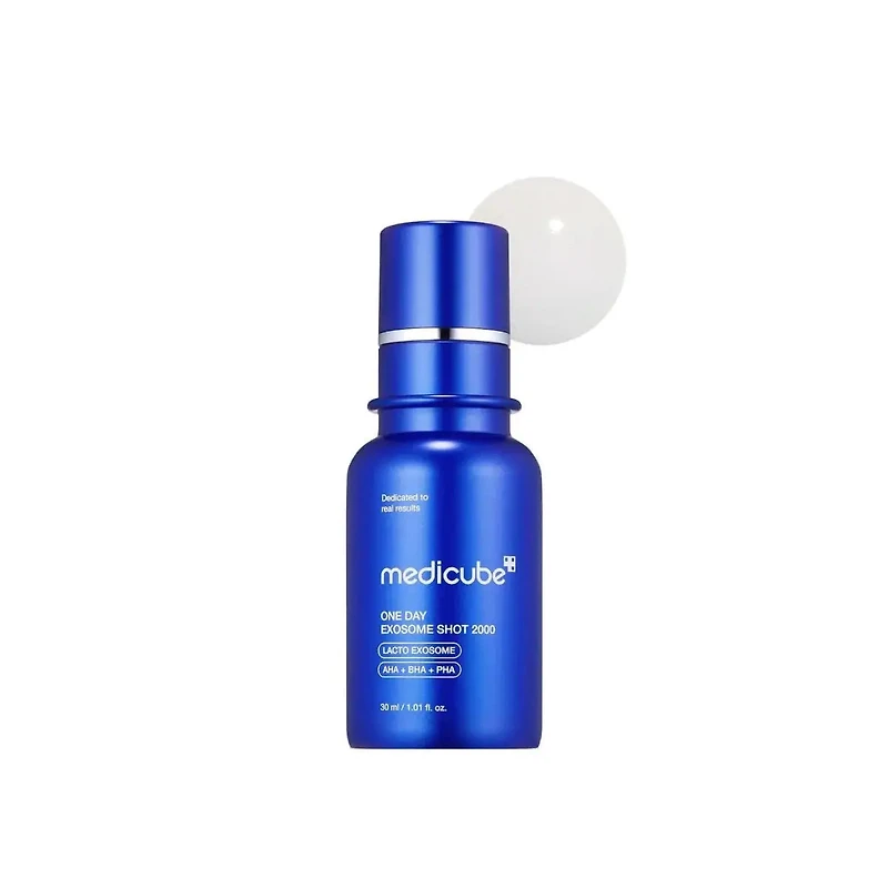 Medicube One Day Exosome Shot Pore Ampoule 2000 30ml