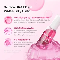 Medicube PDRN Collagen Glow Jelly Serum 30ml