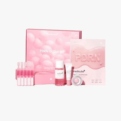 Medicube PDRN Glow Kit (3 Items)