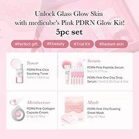 Medicube PDRN Glow Kit (3 Items)