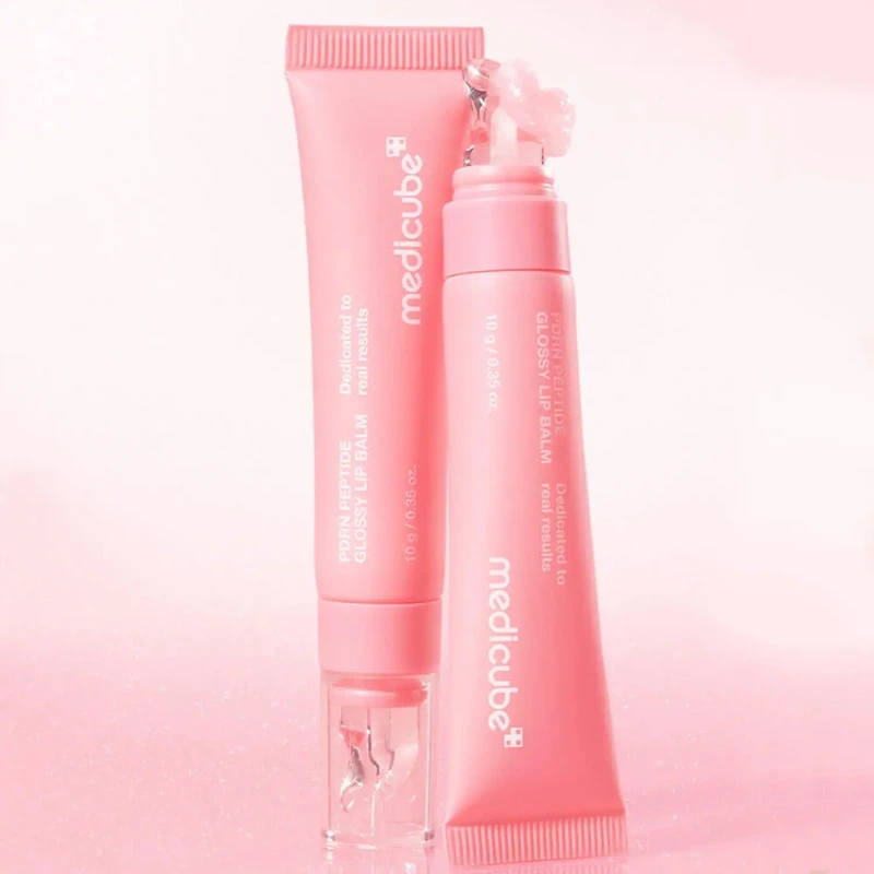 Medicube PDRN Peptide Glossy Lip Balm 10g