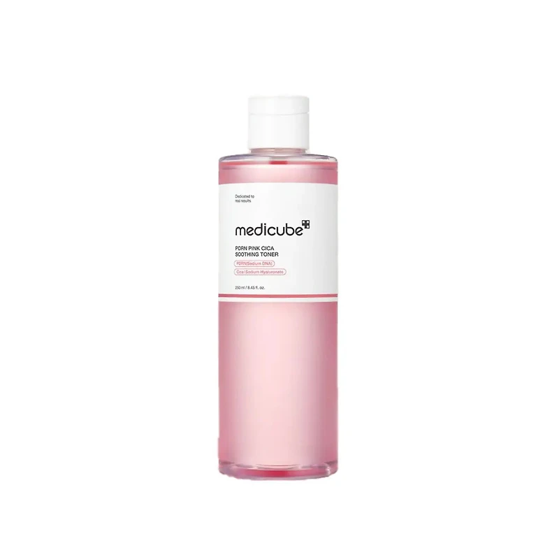 MEDICUBE PDRN Pink Cica Soothing Toner 250ml