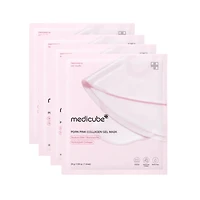 Medicube PDRN Pink Collagen Gel Mask (2 Sizes)