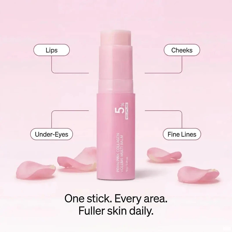 Medicube PDRN Pink Collagen Volume Multi Balm 10g