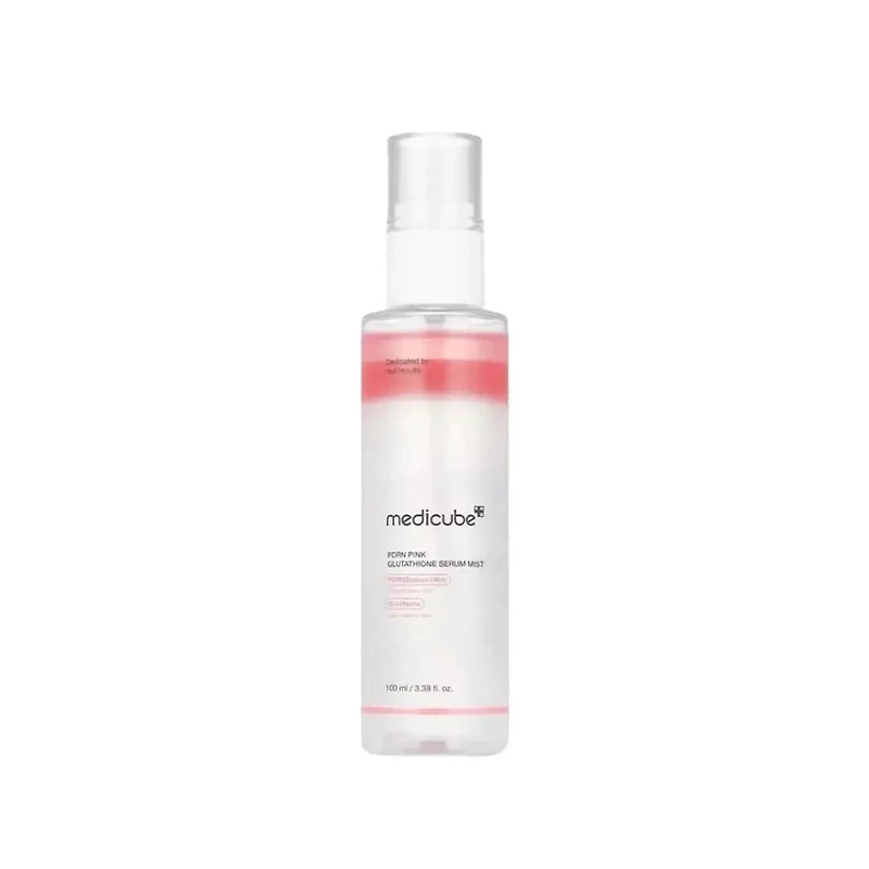 Medicube PDRN Pink Glutathione Serum Mist 100ml